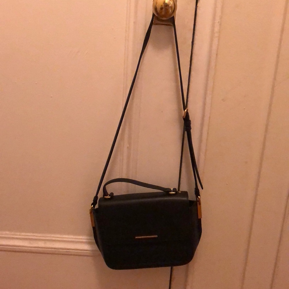 Marc by Marc Jacobs Black Leather Bag - Picture 7 of 7